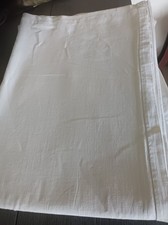 drap ancien en chanvre avec