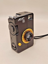 AGAT 18 Vintage 35mm Half-Frame Film Camera Lens Industar-104 urss Soviet