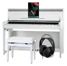 Touches piano numerique - piano,