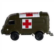 VEHICULE MILITAIRE 1:43 