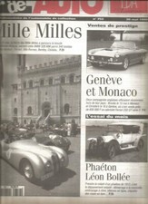 Vie auto n - de, n°752