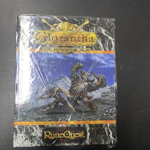 Runequest glorantha le - runequest,