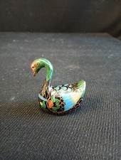 Petit Cygne cloisonné Objet
