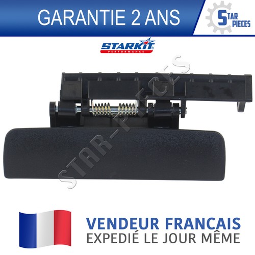 Poignee porte avant - de, gauche