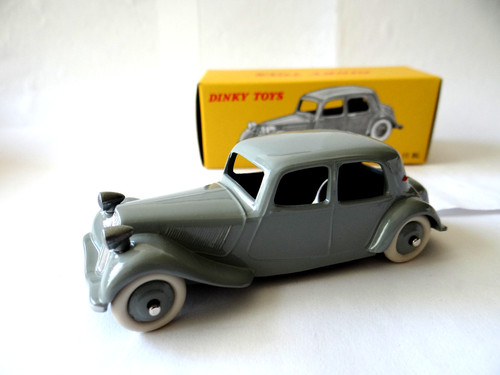 Dinky toys atlas citroen - 1/43,
