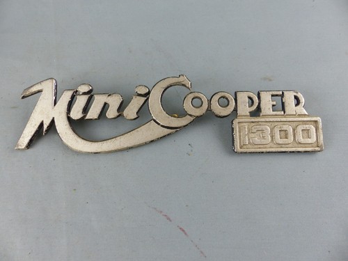 Mini cooper 1300 ancien - cooper,