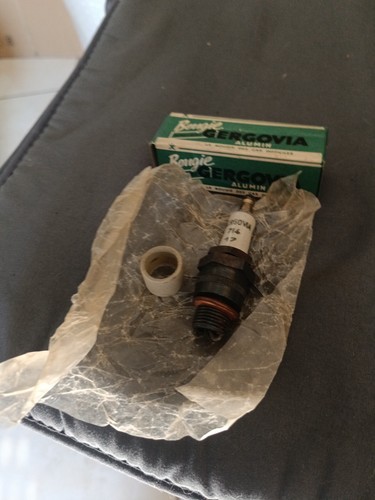 Vintage bougie gergovia - vintage,,
