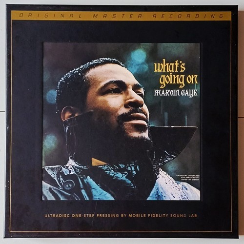 Marvin gaye what - ❤️, "what's