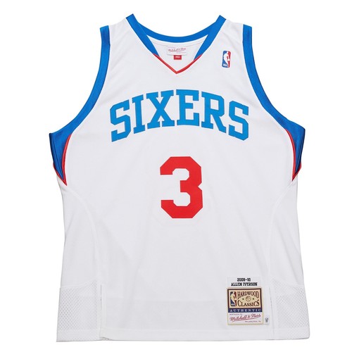 Mitchell ness maillot nba - &,