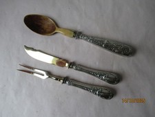 Anciens couverts couteau