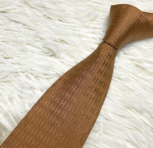 Cravate hermès façonne 150 - hermès,