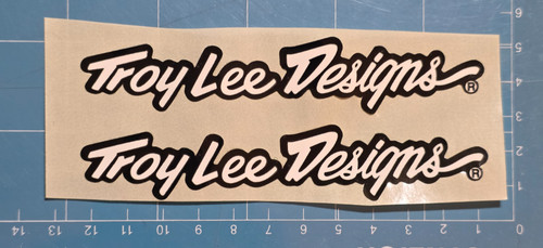 Troy lee designs visor - troy,