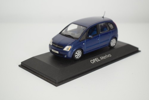 C17 minichamps opel - c17, 1:43