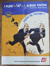 Grande ancienne affiche - ancienne,