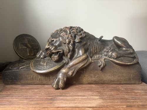 Grand lion lucerne xix - lucerne,