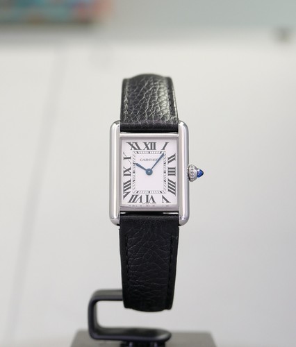 Cartier tank must - tank, full