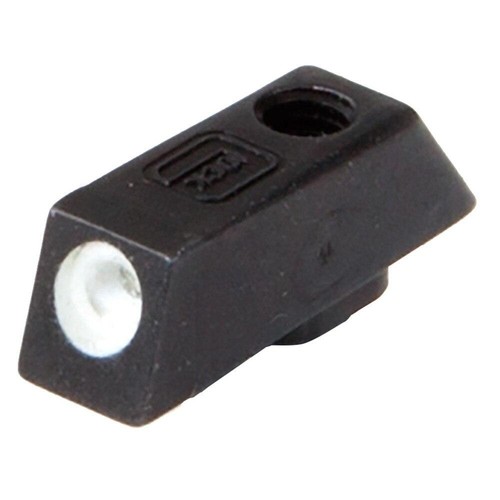 Glock green night sight - glock, front