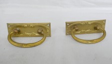 2 POIGNEES ANCIENNES de