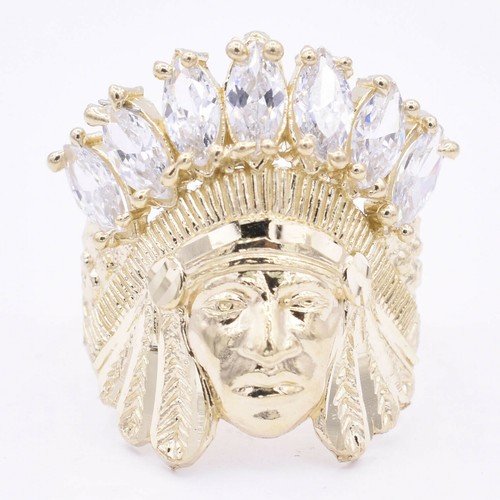 Homme native américain - homme,