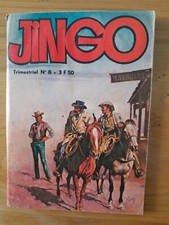 JINGO     N°08     JEUNESSE