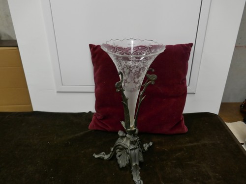 Grand vase cornet napoléon - vase,