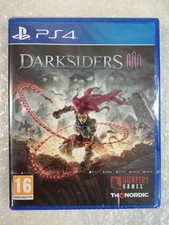 DARKSIDERS III PS4 EURO NEW