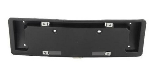 Porte plaque pare - porte-plaque, pare-choc