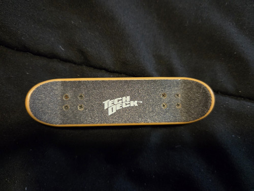 Tosh townend element - tosh, deck