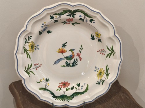 Tres joli grand - grand, plat
