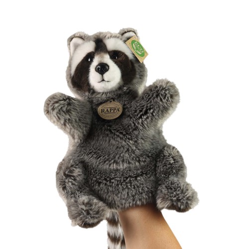 Marionnette main peluche - à,