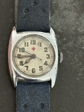 ANCIENNE MONTRE DE TRANCHÉE