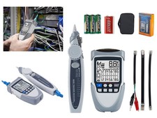 Testeur Réseau RJ45 RJ11