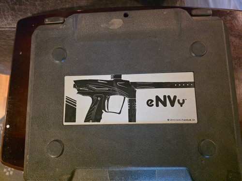 Gog envy electronic - electronic, paintball