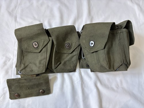 Ceinturon bar ww2 - us,