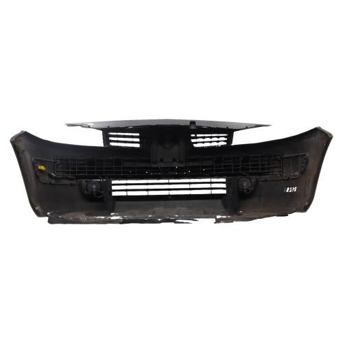 Pare choc avant renault megane - choc,
