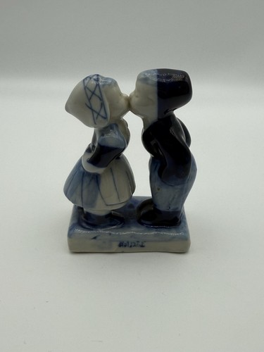 Figurines porcelaine delft - en,
