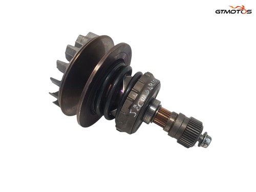 Poulie secondaire cvt suzuki - cvt,