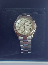 Montre Seiko Chronographe