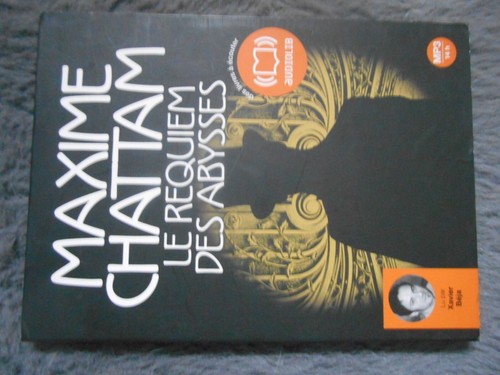 Livre audio requiem des - cd, le