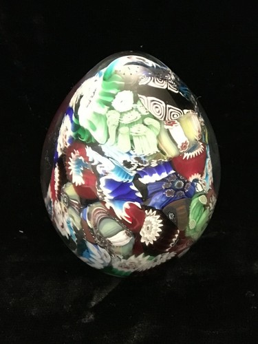 Sulfure millefiori murano - millefiori,