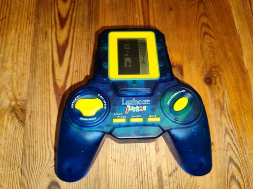 Console lcd jeu briques - console,