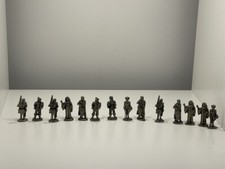 Figurine Limeline en étain