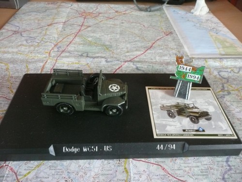 Dodge army pick - dodge, pick-up