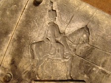 MOULE SCAD N°200 - Chasseur