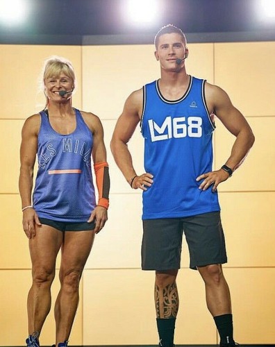 Reebok homme les mills - reebok,