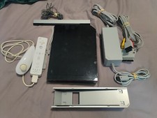 Console nintendo wii noire - console,
