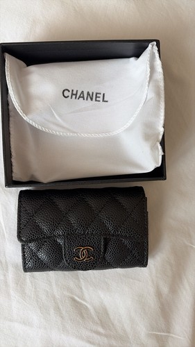 Mini sac chaîne chanel noir - sac,