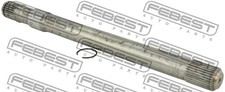 FEBEST Toyota Axle Half Shaft