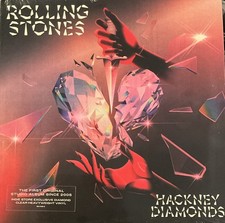 Rolling Stones Hackney