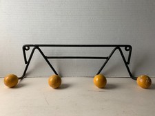 PORTE MANTEAU MURAL VINTAGE